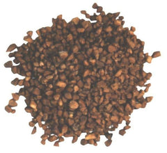 Bel-Air Finishing Supply - 20 Lb Nut Shell Carrier Irregularly Shaped, Tumbling Media - 12/20 Mesh, Cut Type, Dry Operation - Apex Tool & Supply