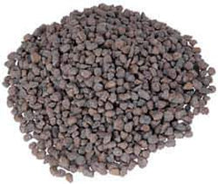 Bel-Air Finishing Supply - Nut Shell Carrier, Dry Polishing Tumbling Media - Irregular Shape - Apex Tool & Supply