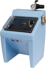 Made in USA - 2.3" ID Sandblasting Nozzle - Ceramic, for E-Z Blaster Sandblaster - Apex Tool & Supply