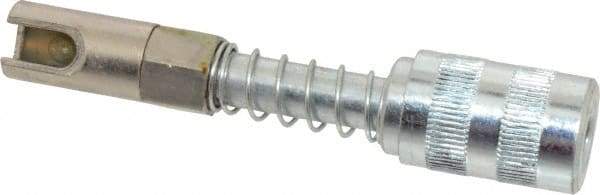 PRO-LUBE - 1/8 Thread, Grease Gun Coupler - NPT (F) Thread - Apex Tool & Supply