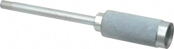 PRO-LUBE - 1/8 Thread, Recessed Adapter Grease Gun Adapter - 3-1/2" Needle Length NPT (F) Thread - Apex Tool & Supply