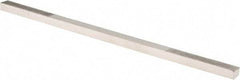 Made in USA - Very Fine & Super Fine, 1-1/2" Length of Cut, Double End Diamond Hone - 240 & 600 Grit, 1/4" Wide x 3/16" High x 6" OAL - Apex Tool & Supply