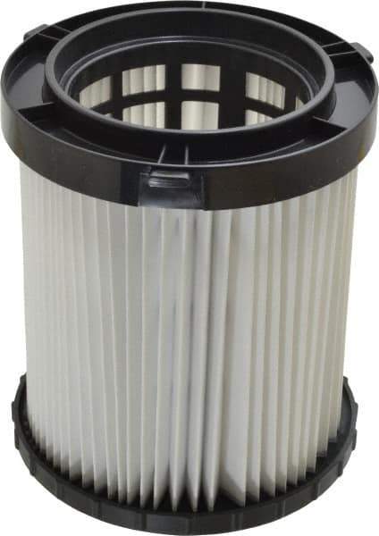 DeWALT - Wet/Dry Vacuum HEPA Filter - Use for Wet Pick-Up Only, For Use with DC500 & DC5001H - Apex Tool & Supply