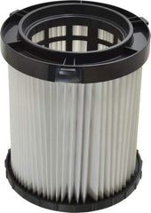 DeWALT - Wet/Dry Vacuum HEPA Filter - Use for Wet Pick-Up Only, For Use with DC500 & DC5001H - Apex Tool & Supply