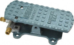 Heinrich - 1 Piece 1/4 NPS Vise Air Valve - Cast Iron - Apex Tool & Supply