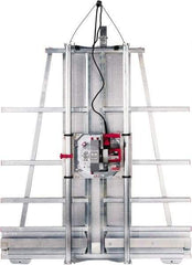 Milwaukee Tool - 15 Amps, 8-1/4" Blade Diam, 5,800 RPM, Electric Circular Saw - 120 Volts, 3.25 hp, 20' Cord Length, 5/8" Arbor Hole, Left Blade - Apex Tool & Supply