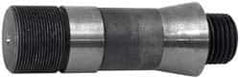 Kalamazoo - 1-10 Thread Size, 1-1/8" Collet Capacity, 4" Centerline Height, Arbor - 5C Compatible Collet Series, Use with Universal Indexers - Apex Tool & Supply