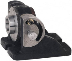 Kalamazoo - 4" Centerline Height, Spacer Ring - 5C Compatible Collet Series, 36 Indexing Increment, Use with Universal Indexers - Apex Tool & Supply