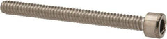 Value Collection - 11 to 20mm ER40 Coolant Collet - Grade 316 Stainless Steel, 2" Length Under Head - Apex Tool & Supply