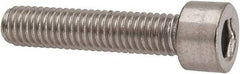 Value Collection - 13 to 26mm ER40 Coolant Collet - Grade 316 Stainless Steel, 7/8" Length Under Head - Apex Tool & Supply