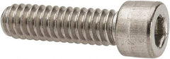Value Collection - 4 to 20mm ER40 Coolant Collet - Grade 316 Stainless Steel, 7/8" Length Under Head - Apex Tool & Supply