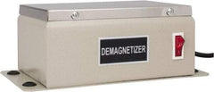 Value Collection - 4-1/4" Wide x 3-3/4" High, Demagnetizer - Apex Tool & Supply