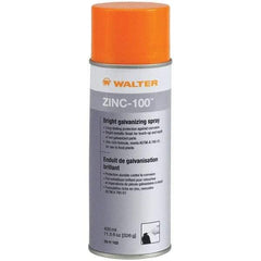 WALTER Surface Technologies - 11.5 oz Zinc Cold Galvanizing Compound - Comes in Aerosol, Food Grade - Apex Tool & Supply