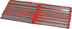Value Collection - 48 to 3 TPI, 0.5 to 6mm Pitch, 3 Inch Long, Thread Pitch Diameter Measuring Wire - 48 Pieces - Apex Tool & Supply