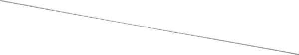 Van Keuren - 72 TPI, 0.0139 Inch Pitch, 2 Inch Long, Thread Pitch Diameter Measuring Wire - 0.008 Inch Nominal Best Wire Diameter, 0.012 Inch Nominal Constant, 3 Pieces - Apex Tool & Supply