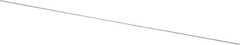 Van Keuren - 72 TPI, 0.0139 Inch Pitch, 2 Inch Long, Thread Pitch Diameter Measuring Wire - 0.008 Inch Nominal Best Wire Diameter, 0.012 Inch Nominal Constant, 3 Pieces - Apex Tool & Supply