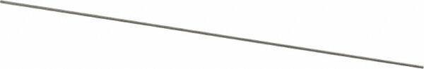 Van Keuren - 40 TPI, 0.025 Inch Pitch, 2 Inch Long, Thread Pitch Diameter Measuring Wire - 0.0144 Inch Nominal Best Wire Diameter, 0.0217 Inch Nominal Constant, 3 Pieces - Apex Tool & Supply