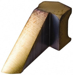 Kennametal - 3.42807 Grade KC7215 Carbide Milling Insert - TiAlN Finish, 0.1575" Thick - Apex Tool & Supply