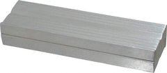 Wilton - 4-1/2" Jaw Width, Aluminum, Vise Jaw Cap - Magnetic Attachment - Apex Tool & Supply