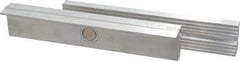 Wilton - 6" Jaw Width, Aluminum, Vise Jaw Cap - Magnetic Attachment - Apex Tool & Supply