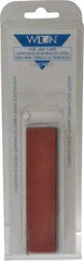 Wilton - 4-1/2" Jaw Width, Fiber Covered Aluminum, Vise Jaw Cap - Magnetic Attachment - Apex Tool & Supply