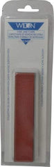 Wilton - 5" Jaw Width, Fiber Covered Aluminum, Vise Jaw Cap - Magnetic Attachment - Apex Tool & Supply