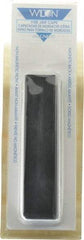 Wilton - 5" Jaw Width, Rubber Covered Aluminum, Vise Jaw Cap - Magnetic Attachment - Apex Tool & Supply