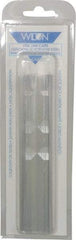 Wilton - 6" Jaw Width, Aluminum, Vise Jaw Cap - Magnetic Attachment - Apex Tool & Supply