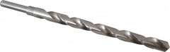 Michigan Drill - 23/32" Drill, 118° Point, High Speed Steel Silver Deming & Reduced Shank Drill Bit - Apex Tool & Supply