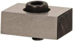 Kurt - 1 Piece Vise Key - Steel, 11/16" Long, 11/16" Wide, 3/8" High - Apex Tool & Supply