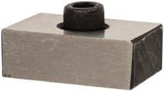 Kurt - 1 Piece Vise Key - Steel, 13/16" Long, 13/16" Wide, 7/16" High - Apex Tool & Supply