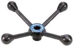 Kurt - 1 Piece Vise Handle - Steel, 3/4" Hex - Apex Tool & Supply