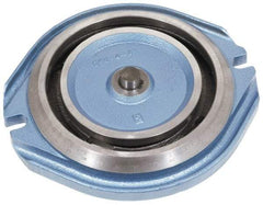 Kurt - 3 Piece Vise Swivel Base - Use with Kurt Series D80 & D810 - Apex Tool & Supply