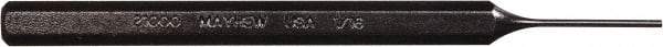 Mayhew - 1/16" Pin Punch - 4" OAL, Alloy Steel - Apex Tool & Supply