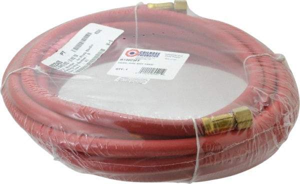 Coilhose Pneumatics - Paint Sprayer Hose with Fittings - Apex Tool & Supply