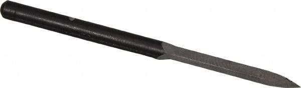 Shaviv - E Bi-Directional High Speed Steel Deburring Scraper Blade - Use on Flat Surface, Hole Back-Edge, Hole Edge, Hole Inner Surface & Straight Edge Surfaces, Reversible, Adjustable - Apex Tool & Supply