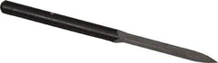 Shaviv - E Bi-Directional High Speed Steel Deburring Scraper Blade - Use on Flat Surface, Hole Back-Edge, Hole Edge, Hole Inner Surface & Straight Edge Surfaces, Reversible, Adjustable - Apex Tool & Supply