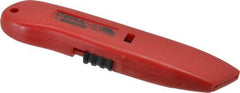 Shaviv - 6-1/2" Long Ceramix Deburring Handle - Plastic Handle - Apex Tool & Supply