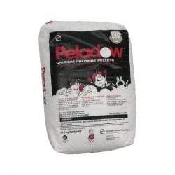 Peladow - 50 Lb Bag Calcium Chloride Pellets - Effective to -25°F - Apex Tool & Supply