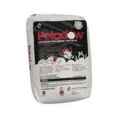 Peladow - 50 Lb Bag Calcium Chloride Pellets - Effective to -25°F - Apex Tool & Supply