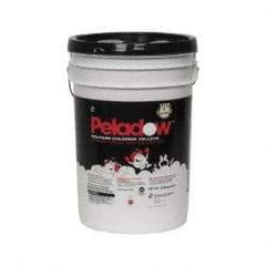 Peladow - 50 Lb Pail Calcium Chloride Pellets - Effective to -25°F - Apex Tool & Supply