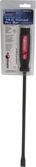 Mayhew - 17" OAL Curved Screwdriver Pry Bar - 3/8" Wide - Apex Tool & Supply