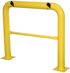 Vestil - Rack & Machinery Guards Type: Machinery Guard Length (Inch): 48 - Apex Tool & Supply
