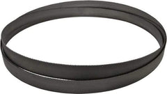 Lenox - 10 to 14 TPI, 11' Long x 1" Wide x 0.035" Thick, Welded Band Saw Blade - Bi-Metal, Toothed Edge, Modified Raker Tooth Set, Flexible Back, Contour Cutting - Apex Tool & Supply