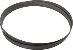 Lenox - 8 to 12 TPI, 11' 6" Long x 1" Wide x 0.035" Thick, Welded Band Saw Blade - Bi-Metal, Toothed Edge, Modified Raker Tooth Set, Flexible Back, Contour Cutting - Apex Tool & Supply