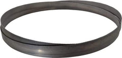 Lenox - 8 to 12 TPI, 12' 6" Long x 1" Wide x 0.035" Thick, Welded Band Saw Blade - Bi-Metal, Toothed Edge, Modified Raker Tooth Set, Flexible Back, Contour Cutting - Apex Tool & Supply