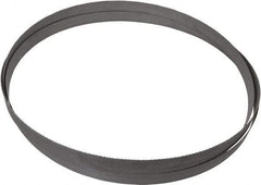 Lenox - 8 to 12 TPI, 13' 3" Long x 1" Wide x 0.035" Thick, Welded Band Saw Blade - Bi-Metal, Toothed Edge, Modified Raker Tooth Set, Flexible Back, Contour Cutting - Apex Tool & Supply