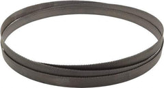 Lenox - 10 to 14 TPI, 8' 11" Long x 3/4" Wide x 0.035" Thick, Welded Band Saw Blade - Bi-Metal, Toothed Edge, Modified Raker Tooth Set, Flexible Back, Contour Cutting - Apex Tool & Supply