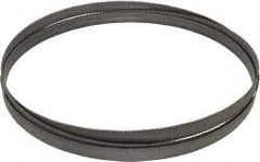Lenox - 8 to 12 TPI, 10' Long x 3/4" Wide x 0.035" Thick, Welded Band Saw Blade - Bi-Metal, Toothed Edge, Modified Raker Tooth Set, Flexible Back, Contour Cutting - Apex Tool & Supply