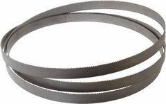 Lenox - 8 to 12 TPI, 8' 5" Long x 3/4" Wide x 0.035" Thick, Welded Band Saw Blade - Bi-Metal, Toothed Edge, Modified Raker Tooth Set, Flexible Back, Contour Cutting - Apex Tool & Supply